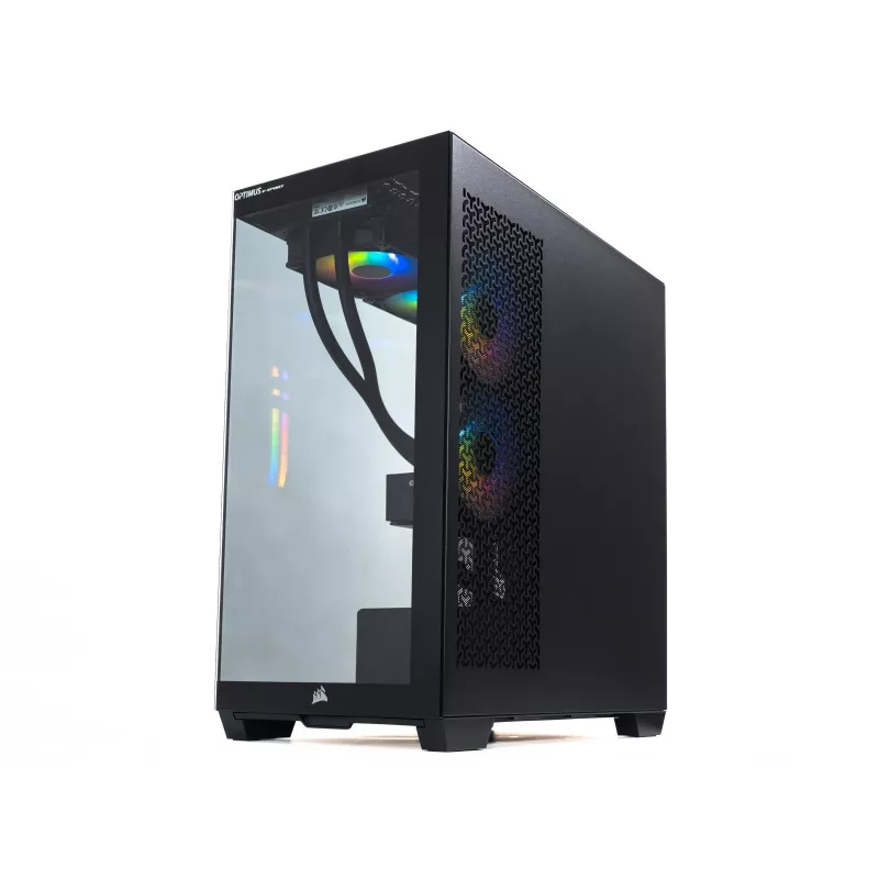 Computador E-Sport GB650T-CR1 Ryzen 7 7800X3D/32GB/2TB/RTX 5070 OC 12GB/WIN