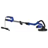 Lixadora de folhas Scheppach DS930