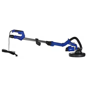 Lixadora de folhas Scheppach DS930