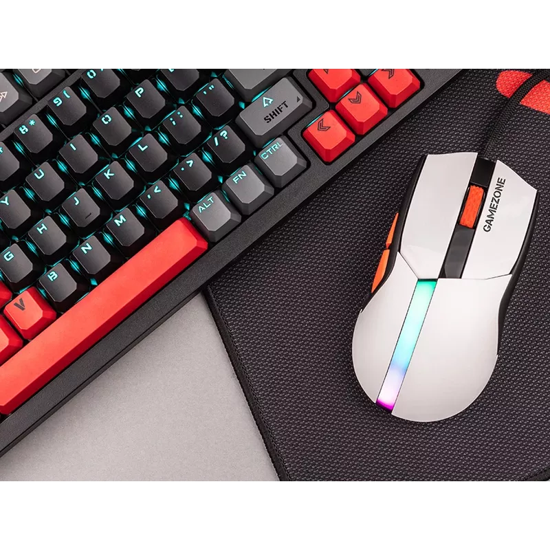 Rato Tracer 47417 Gamezone Cool White RGB USB