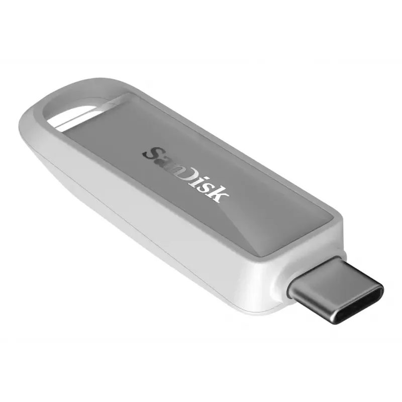 SanDisk Phone Drive, 256 GB, USB Type-C, 3.2 Gen 1 (3.1 Gen 1), 150 MB/s, sem tampa, branco