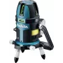 Makita SK209GDZ - laser de linhas cruzadas