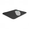 Tapete de rato DeLOCK preto brilhante 300x245mm borracha antiderrapante