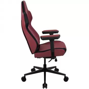 Cadeira Gaming thunder x3 CORE TEGC-2071101.R1 ergonómica, altura ajustável, base giratória, braços acolchoados