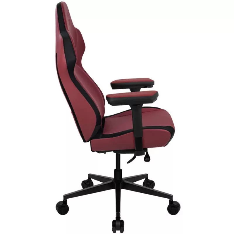Cadeira Gaming thunder x3 CORE TEGC-2071101.R1 ergonómica, altura ajustável, base giratória, braços acolchoados