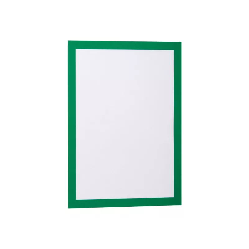 DURAFRAME A4 verde Durable 4872-05