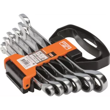 Chave de caixa com roquete/boca Bahco 1RM/SH6 (1RM/SH6)