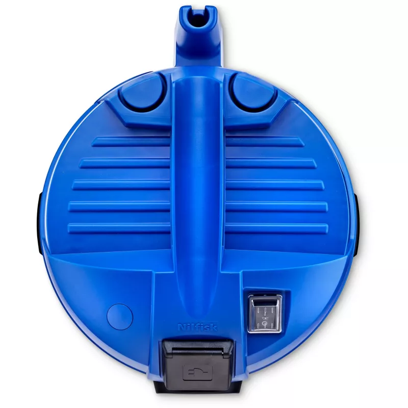 Nilfisk Buddy II 18T aspirador de líquidos e pós