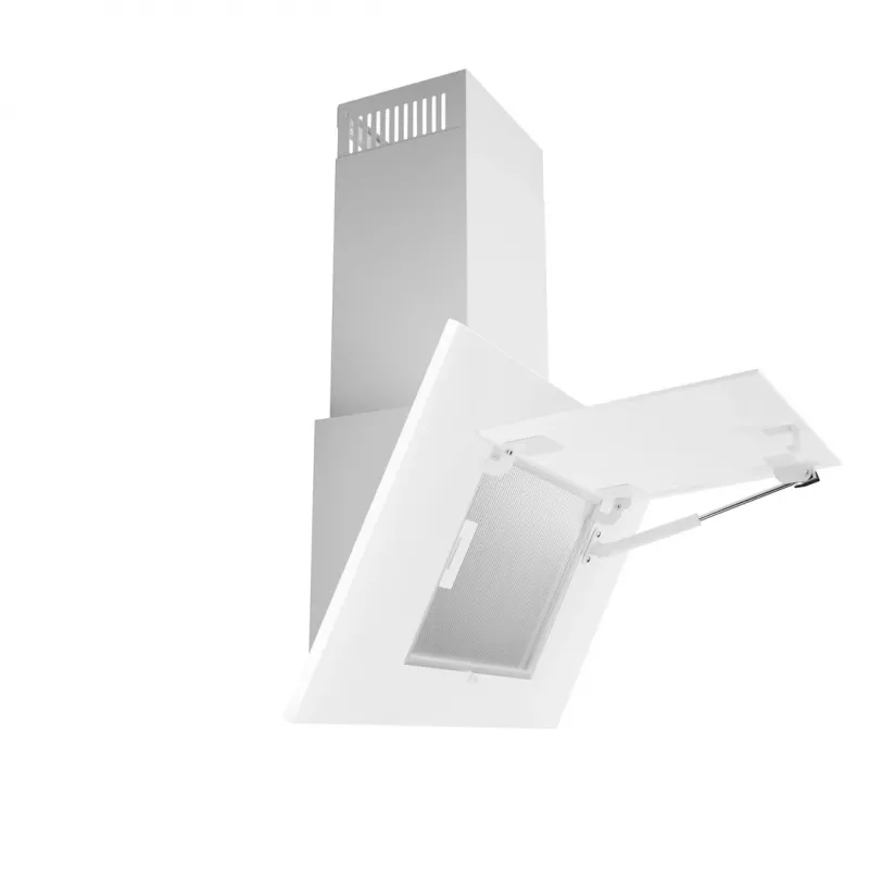 AKPO WK-4 preto 2.0 50 branco T300 exaustor linear LED/controlador