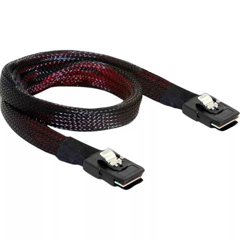 Cabo SCSI DeLOCK mini SAS 36pin (SFF 8087) – 50 cm