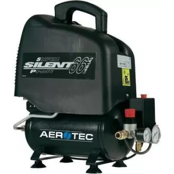Compressor de ar AeroTEC Vento SILENT 6 700 W 110 l/min