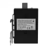 WAGO 852-1111/000-001 Industrial-ECO-Switch, 5 portas 1000