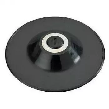 Prato de suporte KWB 718112 12,5 cm compatível com todas as marcas