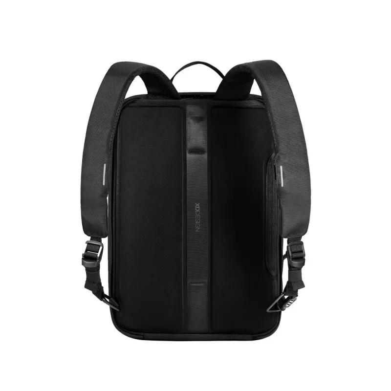 Mochila / pasta antirroubo XD Design Bobby Bizz 2.0 preta P/N: P705.921