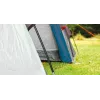 Tenda de grupo Coleman Cortes 2 azul cinzento