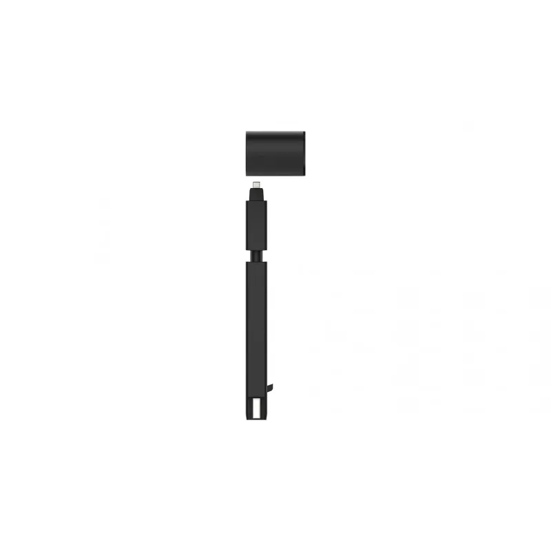 Coluna soundbar Lenovo 4XD1J05151 preta 2.0 canais 4 W