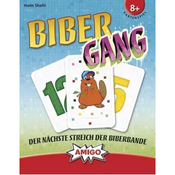 Biber-Gang, jogo de cartas