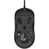 Rato gaming LORGAR MSA10 Ultralight com fio