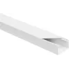Régua de tomadas OEM 3703Z branca LS 60x40 mm 2 m — pack de 8
