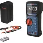 Multímetro digital Bosch GDM 600-15 (modelo 0601077300) para medições de tensão alternada/contínua e elétricas