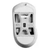 Rato USB ótico sem fios X3/SIZE1 branco PX3R12 Pulsar