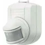 Detetor de movimento Honeywell L220N WHI 200° branco — detetor de infravermelhos passivo, montagem em teto/parede