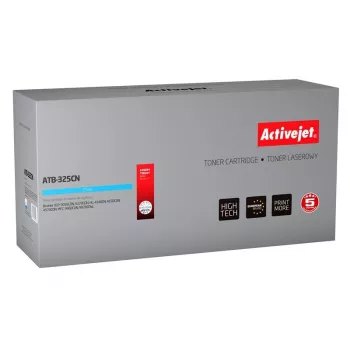 Toner Activejet ATB-325CN (substituto do Brother TN-325C; Supreme; 3 500 páginas; ciano)