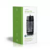 Nedis INKI112CBK4 exterminador/repelente de insetos adequado para interiores adequado para exteriores preto