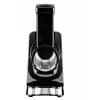 Ralador elétrico Solis 921.06 350W aço inoxidável preto