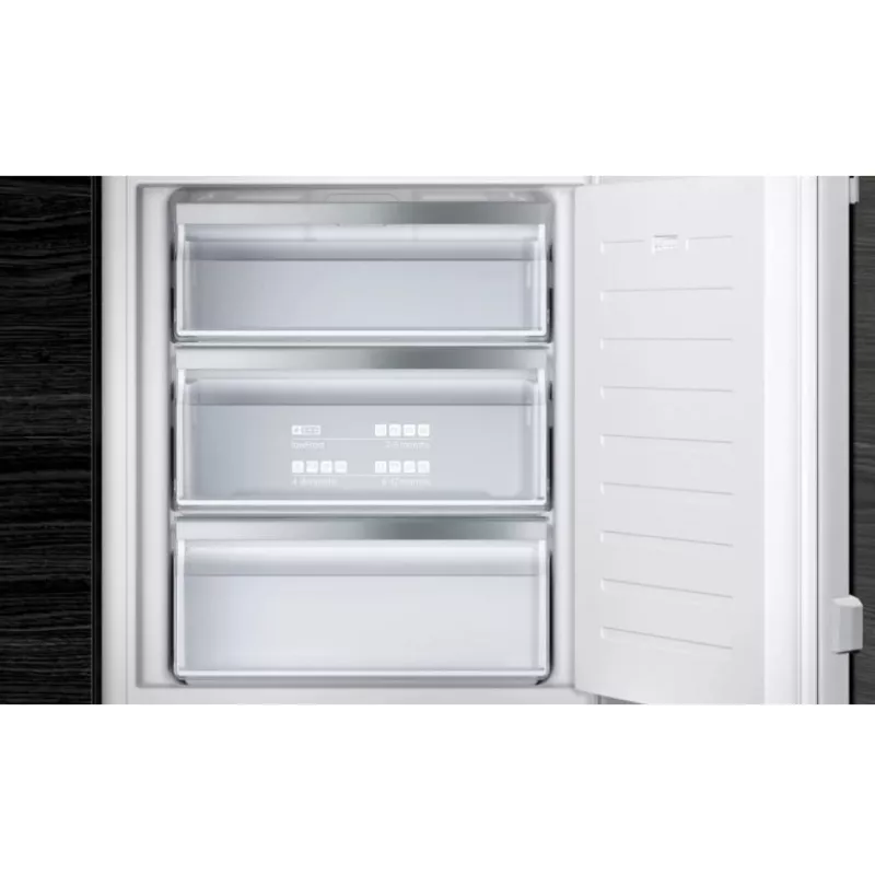 Congelador vertical Siemens iQ500 GI11VADE0 encastrável 72 L branco