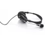 Headset estéreo com microfone e controlo de volume EH115