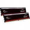 DIMM 32 GB DDR5-6000 (2x 16 GB) Dual-Kit, memória preta, F5-6000J3636F16GX2-IS, Aegis 5, INTEL XMP, AMD EXPO