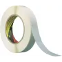 Fita adesiva de dupla face 3M 9527 creme 50 m x 19 mm, adesivo de borracha