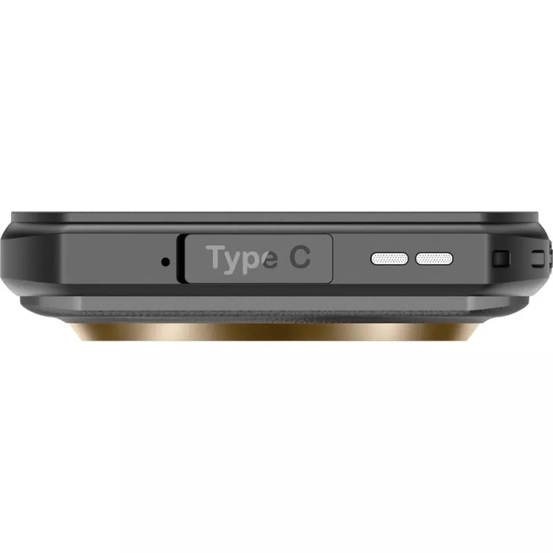 Smartphone Oukitel WP39 Pro 12/512 11000mAh Dourado
