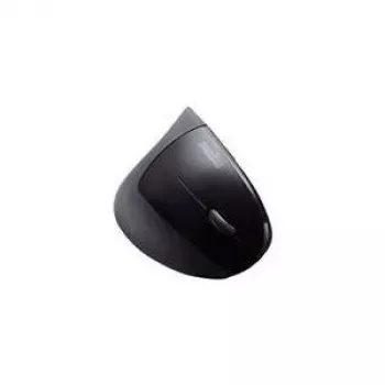 Perixx PERIMICE-513 N, rato ergonómico, para destros, vertical, preto