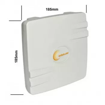Antena direcional ALLNET ANT-24-1T1R-PATCH-185