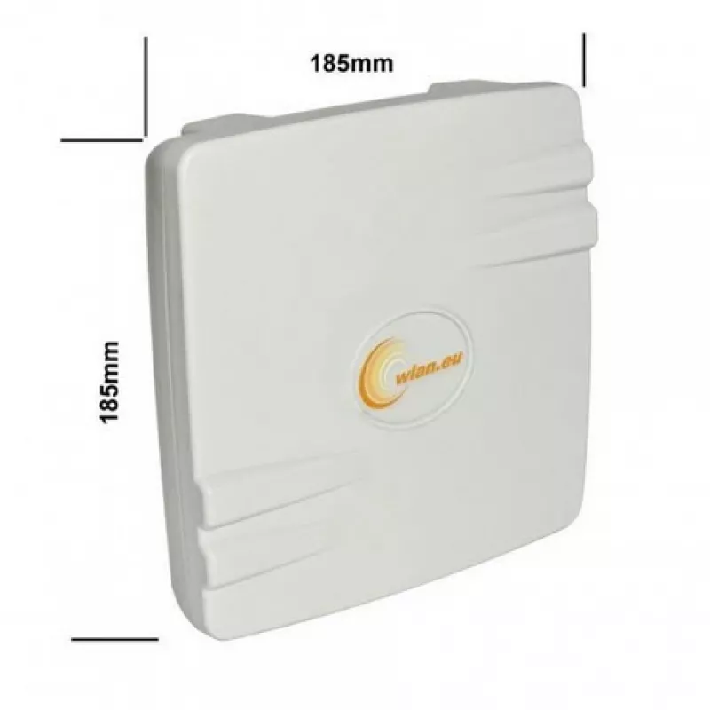Antena direcional ALLNET ANT-24-1T1R-PATCH-185