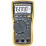 Multímetro Fluke 117 Multímetro digital CAT III 600V (2583647)