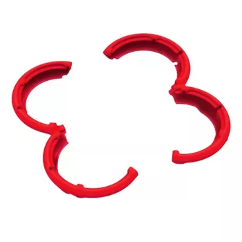 Proteção de hélices Sunnylife para DJI Neo NE-KC868-R vermelho — proteção de hélices de drone de substituição