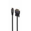Cabo HDMI para DVI 1,8 m