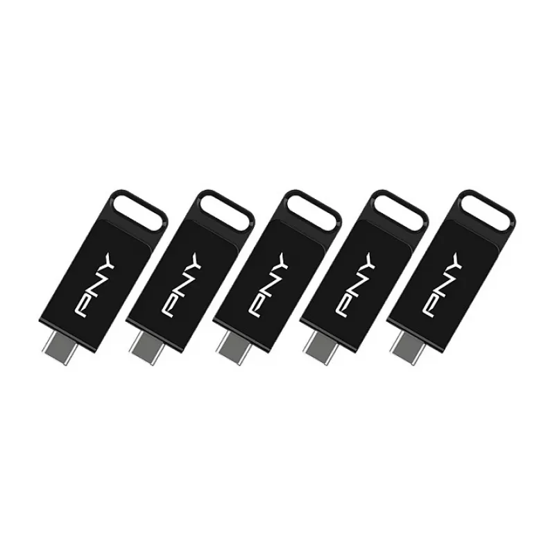 Pen drive PNY Elite - Pen drive USB - 64 GB - USB-C