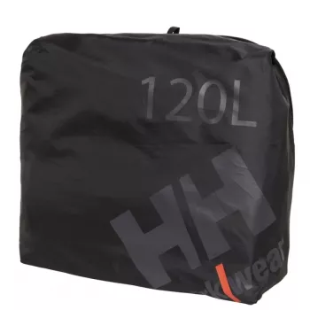 Helly Hansen | Mala de viagem | 120 L | Preto