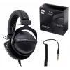 Auscultadores Beyerdynamic DT 770 PRO 250 OHM preto edição limitada