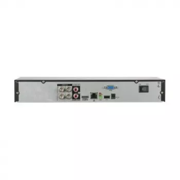 DAHUA DVR 4CH HDCVI XVR7104H-4K-I3 Gravador Pentabrid 4K, 4 canais