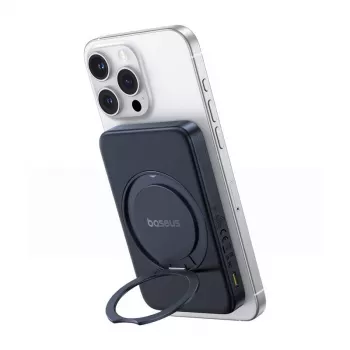 Carregador portátil Baseus Powerbanka PicoGo Qi2 5000mAh