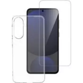 Conjunto de proteção 360° 4smarts para Samsung Galaxy A57 5G (541753)