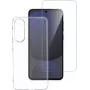 Conjunto de proteção 360° 4smarts para Samsung Galaxy A57 5G (541753)