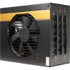Fonte de alimentação para PC SAMA FTX-850-B ARMOR 850W, preta, 4x PCIe, gestão de cabos, 850 Watt