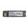 SSD|INTENSO|MI500|1TB|M.2|NVMe|3D NAND|Velocidade de escrita 4500 MBytes/seg|Velocidade de leitura 5300 MBytes/seg|4mm|TBW 600 TB|MTBF 1500000 horas|3836460