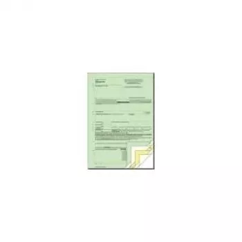 Formulário comercial Sigel MA441